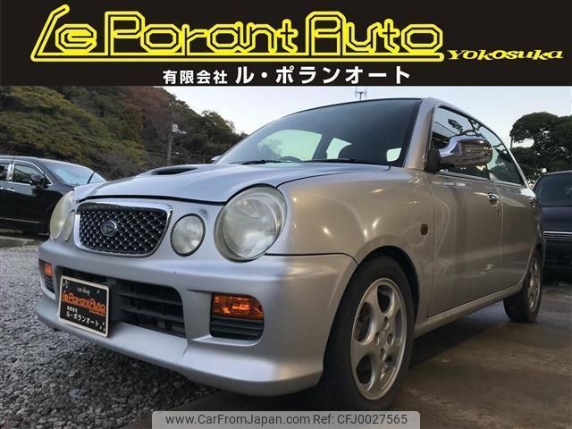 daihatsu opti 2000 quick_quick_GF-L800S_L800S-0017437 image 1