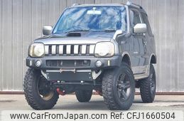suzuki jimny 2004 CFJ1660504