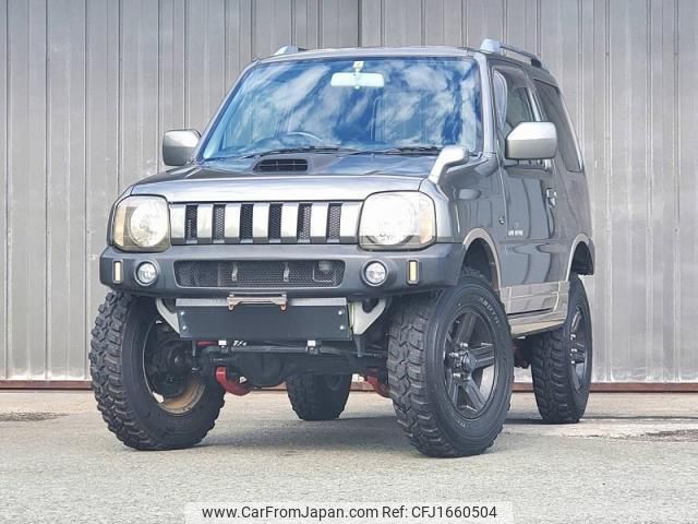 suzuki jimny 2004 CFJ1660504 image 1