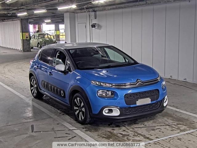 citroen c3 2018 -CITROEN--Citroen C3 VF7SXHNZTHT749664---CITROEN--Citroen C3 VF7SXHNZTHT749664- image 1