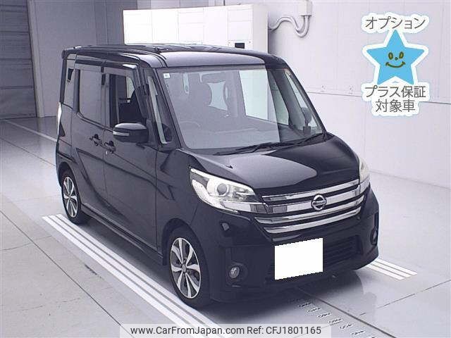nissan dayz-roox 2014 CFJ1801165 image 1