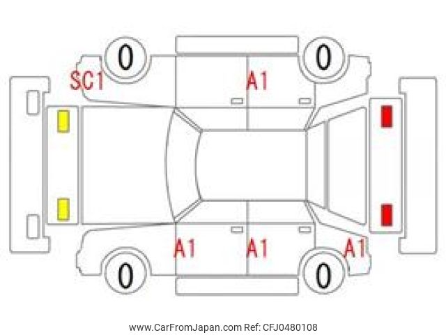 toyota prius 2013 -TOYOTA--Prius DAA-ZVW30--ZVW30-1674142---TOYOTA--Prius DAA-ZVW30--ZVW30-1674142- image 2