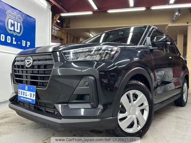 daihatsu rocky 2022 -DAIHATSU 【札幌 507ﾚ1647】--Rocky A210S--0017939---DAIHATSU 【札幌 507ﾚ1647】--Rocky A210S--0017939- image 1