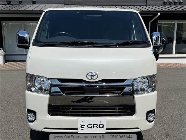 toyota hiace-van 2020 -TOYOTA--Hiace Van QDF-GDH201V--GDH201-1052084---TOYOTA--Hiace Van QDF-GDH201V--GDH201-1052084- image 2