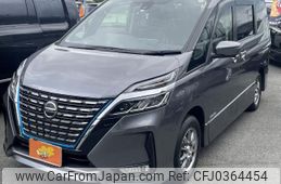 nissan serena 2019 quick_quick_DAA-HFC27_HFC27-054887