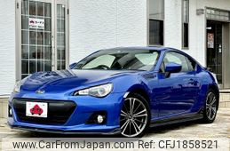 subaru brz 2016 CFJ1858521