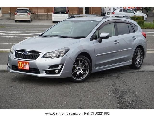 subaru impreza-wagon 2015 -SUBARU--Impreza Wagon GP7--093522---SUBARU--Impreza Wagon GP7--093522- image 1