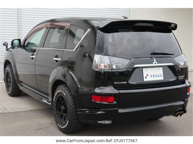 mitsubishi outlander 2010 -MITSUBISHI 【熊谷 999ｱ9999】--Outlander DBA-CW5W--CW5W-5403952---MITSUBISHI 【熊谷 999ｱ9999】--Outlander DBA-CW5W--CW5W-5403952- image 2