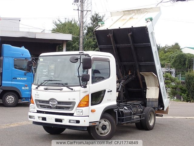 hino ranger 2013 CFJ1774849 image 1