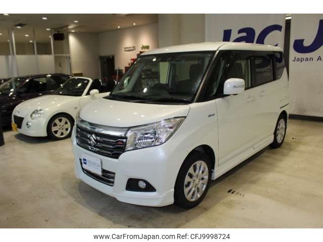 suzuki solio 2020 -SUZUKI 【神戸 545ｻ 28】--Solio DAA-MA36S--MA36S-279447---SUZUKI 【神戸 545ｻ 28】--Solio DAA-MA36S--MA36S-279447- image 1