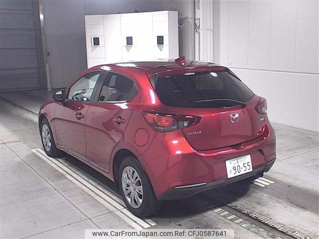 mazda demio 2020 -MAZDA 【三重 503ｾ9055】--MAZDA2 DJLFS-712682---MAZDA 【三重 503ｾ9055】--MAZDA2 DJLFS-712682- image 2