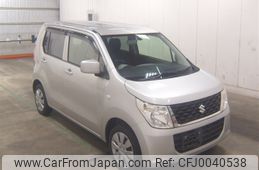 suzuki wagon-r 2015 -SUZUKI--Wagon R MH34S--412397---SUZUKI--Wagon R MH34S--412397-