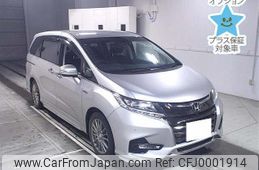 honda odyssey 2018 -HONDA 【神戸 304ﾌ4004】--Odyssey RC4-1161422---HONDA 【神戸 304ﾌ4004】--Odyssey RC4-1161422-