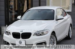 bmw 2-series 2014 -BMW--BMW 2 Series DBA-1J20--WBA1J12000V261293---BMW--BMW 2 Series DBA-1J20--WBA1J12000V261293-