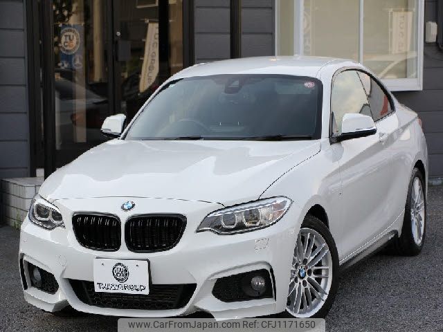 bmw 2-series 2014 -BMW--BMW 2 Series DBA-1J20--WBA1J12000V261293---BMW--BMW 2 Series DBA-1J20--WBA1J12000V261293- image 1