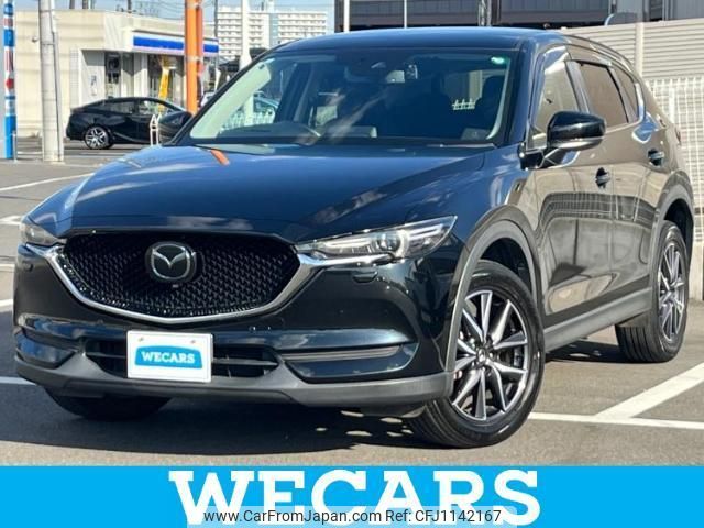 mazda cx-5 2018 quick_quick_3DA-KF2P_KF2P-212330 image 1