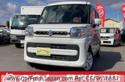 suzuki spacia 2020 -SUZUKI 【宮城 582ｸ4410】--Spacia MK53S--256589---SUZUKI 【宮城 582ｸ4410】--Spacia MK53S--256589-