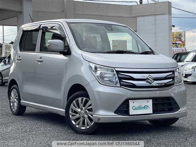 suzuki wagon-r 2014 CFJ1560544 image 1