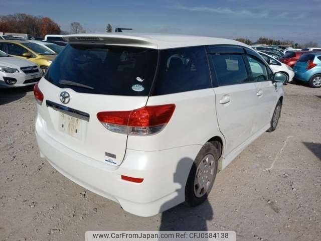 toyota wish 2012 -TOYOTA--Wish DBA-ZGE20G--ZGE20-0133869---TOYOTA--Wish DBA-ZGE20G--ZGE20-0133869- image 2