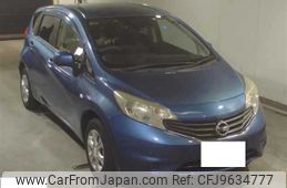 nissan note 2014 1014290