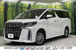 toyota alphard 2018 quick_quick_AYH30W_AYH30-0070580
