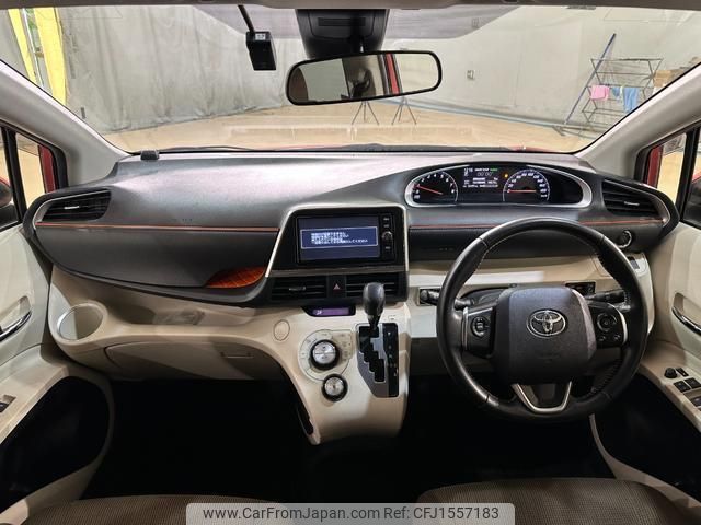toyota sienta 2016 CFJ1557183 image 2