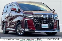 toyota alphard 2019 -TOYOTA--Alphard DBA-AGH30W--AGH30-0269594---TOYOTA--Alphard DBA-AGH30W--AGH30-0269594-