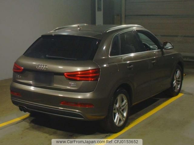 audi q3 2015 quick_quick_ABA-8UCCZF_WAUZZZ8U5ER147665 image 2