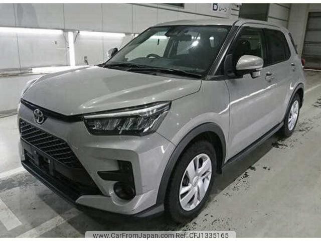 toyota raize 2022 quick_quick_3BA-A210A_0058256 image 1