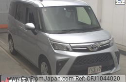 toyota roomy 2022 -TOYOTA--Roomy M900A-0657463---TOYOTA--Roomy M900A-0657463-