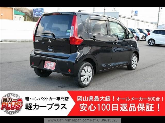 mitsubishi ek-wagon 2019 -MITSUBISHI--ek Wagon DBA-B11W--B11W-0526367---MITSUBISHI--ek Wagon DBA-B11W--B11W-0526367- image 2