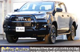 toyota hilux 2022 GOO_NET_EXCHANGE_0206677A30250119W001