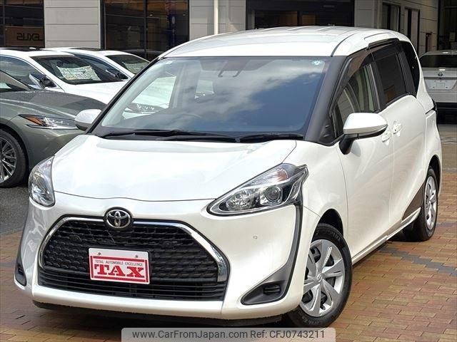 toyota sienta 2019 -TOYOTA--Sienta DBA-NSP170G--NSP170-7197975---TOYOTA--Sienta DBA-NSP170G--NSP170-7197975- image 1