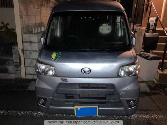 daihatsu hijet-van 2019 -DAIHATSU--Hijet Van EBD-S321V--S321V-0399780---DAIHATSU--Hijet Van EBD-S321V--S321V-0399780- image 1