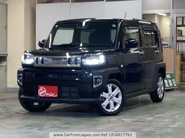 daihatsu taft 2021 -DAIHATSU 【葛飾 583ｴ 516】--Taft 5BA-LA900S--LA900S-0050446---DAIHATSU 【葛飾 583ｴ 516】--Taft 5BA-LA900S--LA900S-0050446- image 1