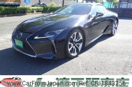 lexus lc 2021 CFJ1843256