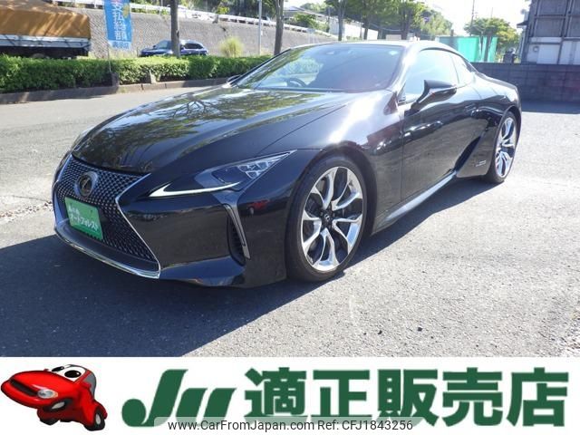lexus lc 2021 CFJ1843256 image 1