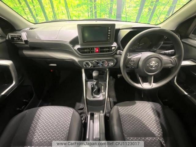 toyota raize 2024 -TOYOTA--Raize 5BA-A201A--A201A-0071519---TOYOTA--Raize 5BA-A201A--A201A-0071519- image 2