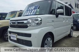 suzuki spacia 2023 -SUZUKI--Spacia 5AA-MK94S--MK94S-100***---SUZUKI--Spacia 5AA-MK94S--MK94S-100***-