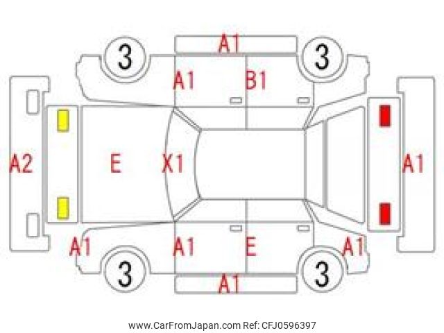 nissan note 2013 -NISSAN--Note DBA-E12--E12-161068---NISSAN--Note DBA-E12--E12-161068- image 2