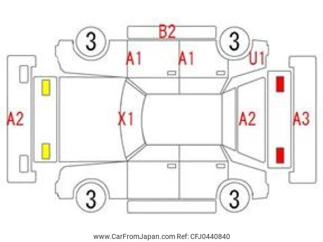 honda stream 2010 -HONDA--Stream DBA-RN6--RN6-3117256---HONDA--Stream DBA-RN6--RN6-3117256- image 2