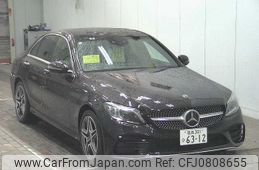 mercedes-benz c-class 2019 -MERCEDES-BENZ 【福島 301ﾋ6312】--Benz C Class 205077-2R435149---MERCEDES-BENZ 【福島 301ﾋ6312】--Benz C Class 205077-2R435149-