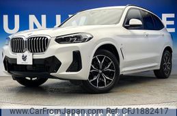 bmw x3 2024 CFJ1882417
