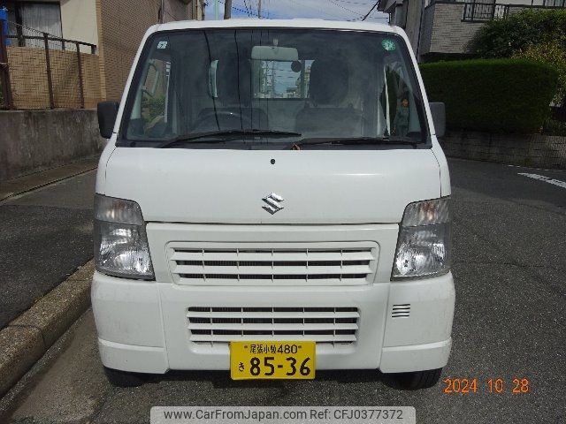 suzuki carry-truck 2012 -SUZUKI 【名変中 】--Carry Truck DA63T--781048---SUZUKI 【名変中 】--Carry Truck DA63T--781048- image 1