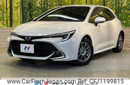 toyota corolla-sport 2023 -TOYOTA--Corolla Sport 6AA-ZWE219H--ZWE219-4006532---TOYOTA--Corolla Sport 6AA-ZWE219H--ZWE219-4006532-