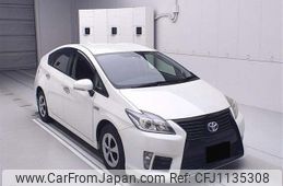 toyota prius-phv 2013 -TOYOTA--Prius PHV ZVW35-3037883---TOYOTA--Prius PHV ZVW35-3037883-