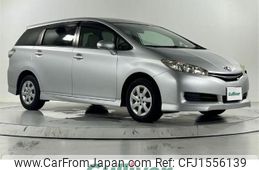 toyota wish 2012 CFJ1556139