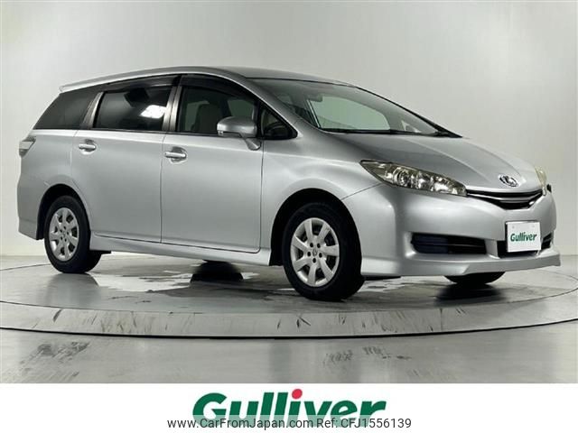 toyota wish 2012 CFJ1556139 image 1