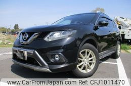 nissan x-trail 2015 -NISSAN 【名変中 】--X-Trail NT32--520060---NISSAN 【名変中 】--X-Trail NT32--520060-