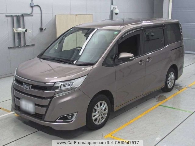 toyota noah 2019 -TOYOTA 【沼津 501ふ8263】--Noah ZRR80G-0580455---TOYOTA 【沼津 501ふ8263】--Noah ZRR80G-0580455- image 1